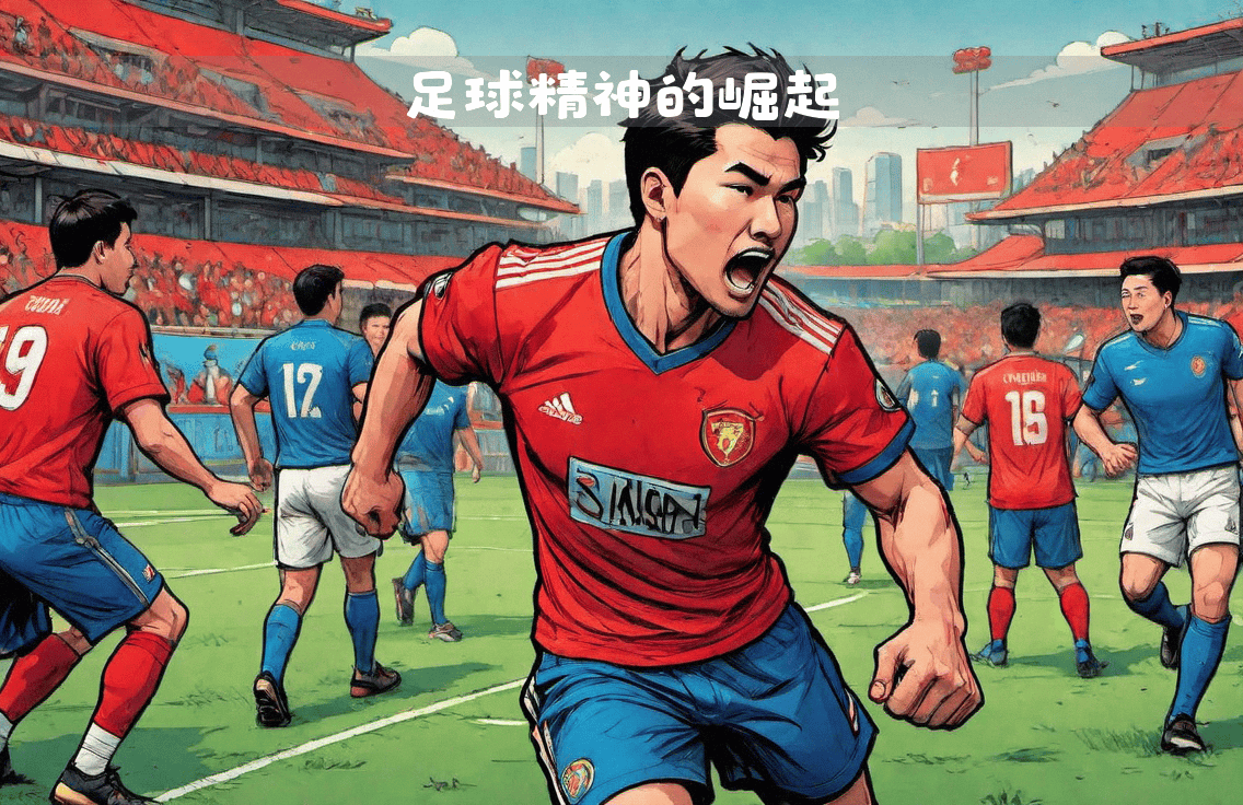 开云体育登录-关于国内足球后备人才备战比赛，雄心壮志掀起新热潮的信息