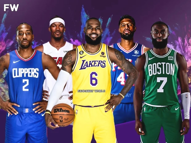 伦纳德领衔多国球员，NBA赛场上展现巅峰实力